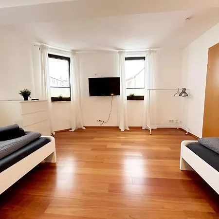 In Buechenberg Apartamento *