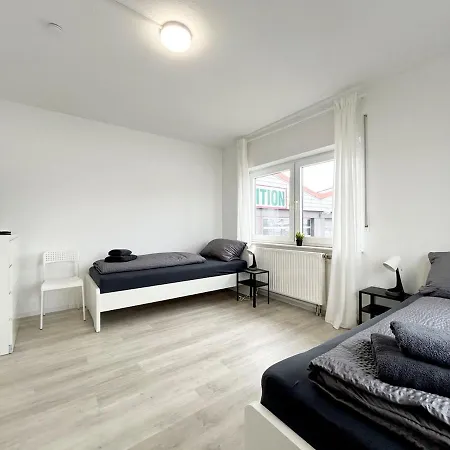 In Buechenberg Apartamento Eichenzell