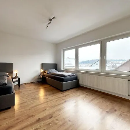 Apartamento In Buechenberg