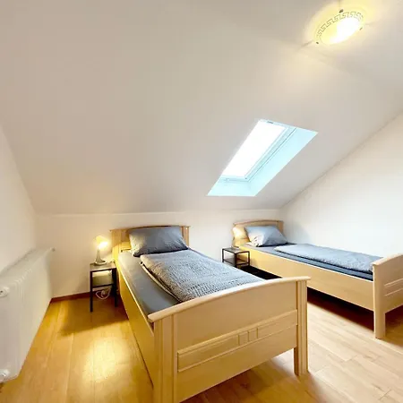 Apartamento In Buechenberg