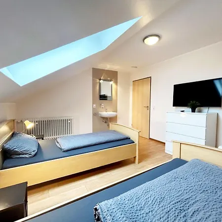 In Buechenberg Apartment