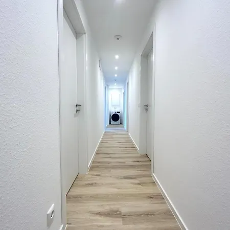 In Buechenberg Lägenhet Eichenzell