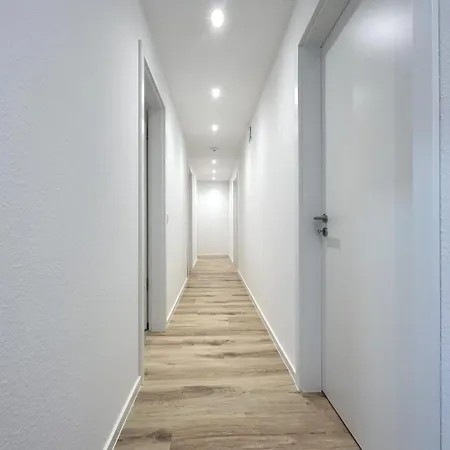 Lägenhet In Buechenberg