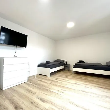 Apartment In Buechenberg