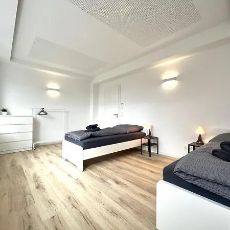 In Buechenberg Apartment Eichenzell