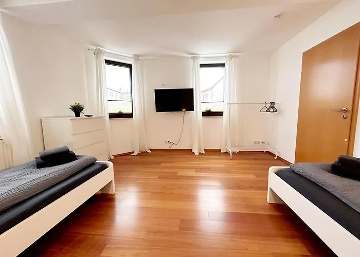 In Buechenberg アパート *