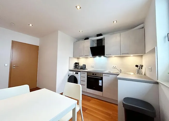 アパート In Buechenberg アイヒェンツェル