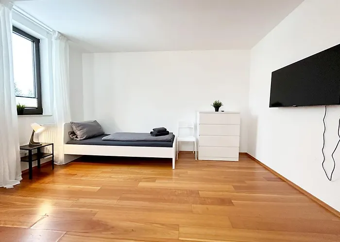 In Buechenberg アパート *