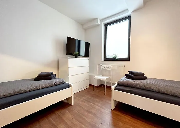 In Buechenberg アパート アイヒェンツェル