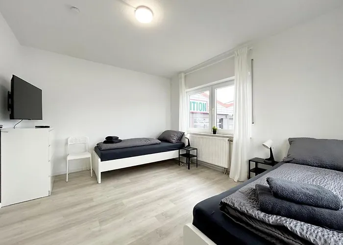 In Buechenberg アパート アイヒェンツェル