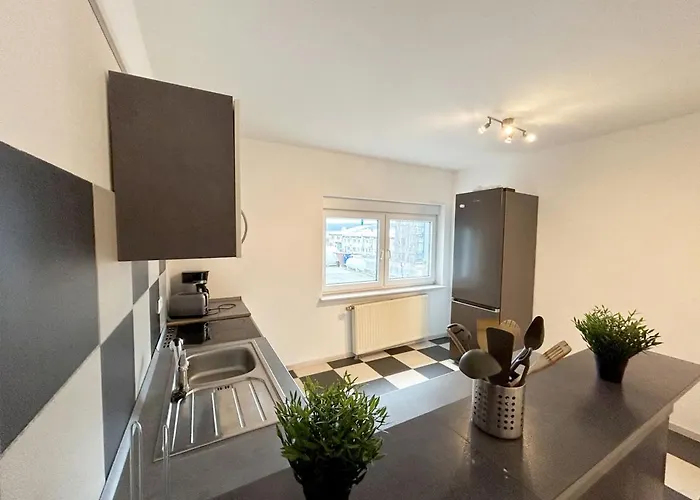 In Buechenberg アパート