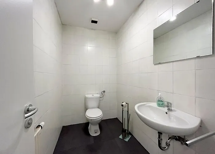 In Buechenberg アパート