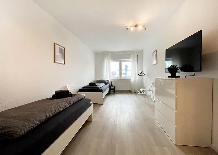 In Buechenberg アパート