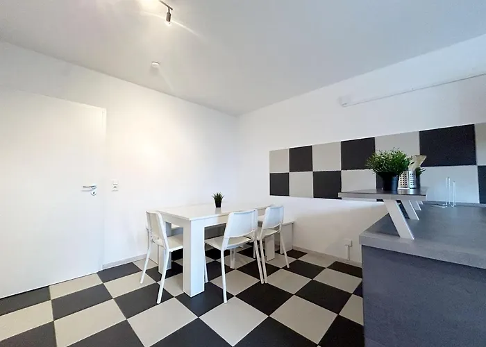 In Buechenberg アパート *