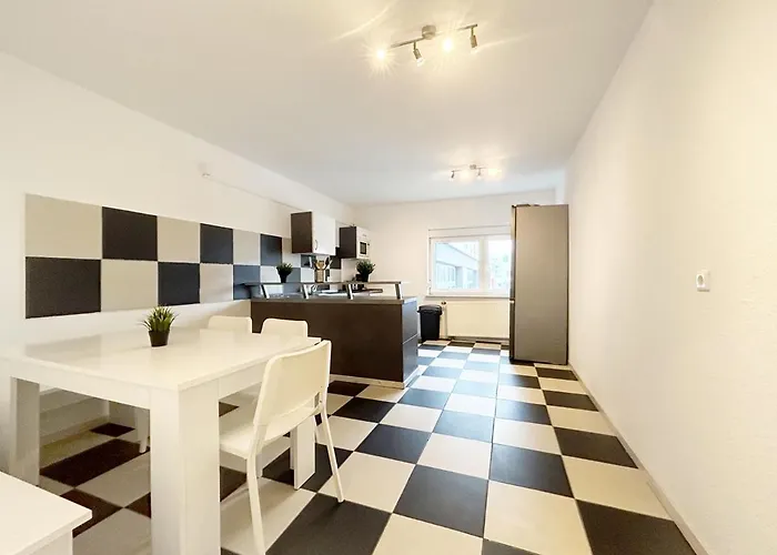 In Buechenberg アパート