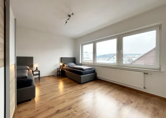 アパート In Buechenberg