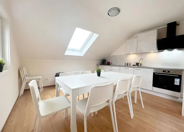 In Buechenberg アパート *