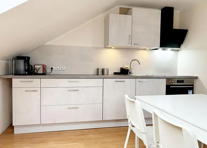 In Buechenberg アパート