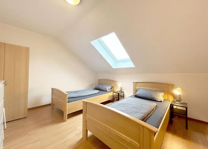 アパート In Buechenberg *