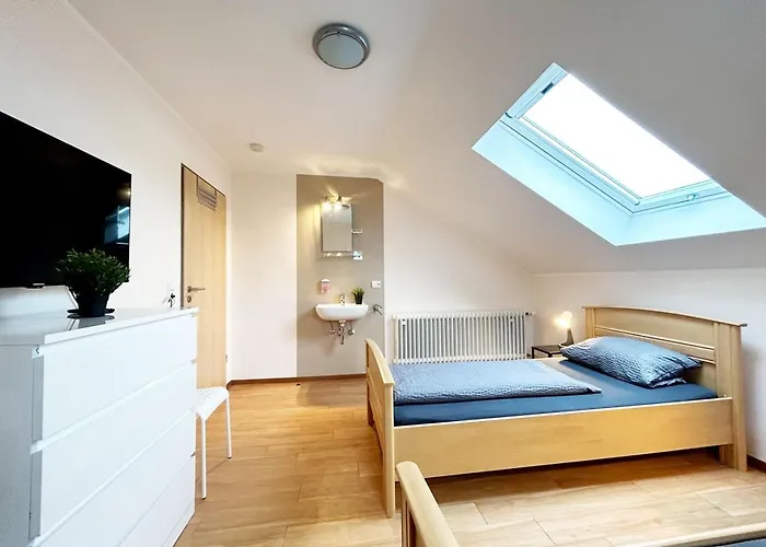 In Buechenberg アパート *