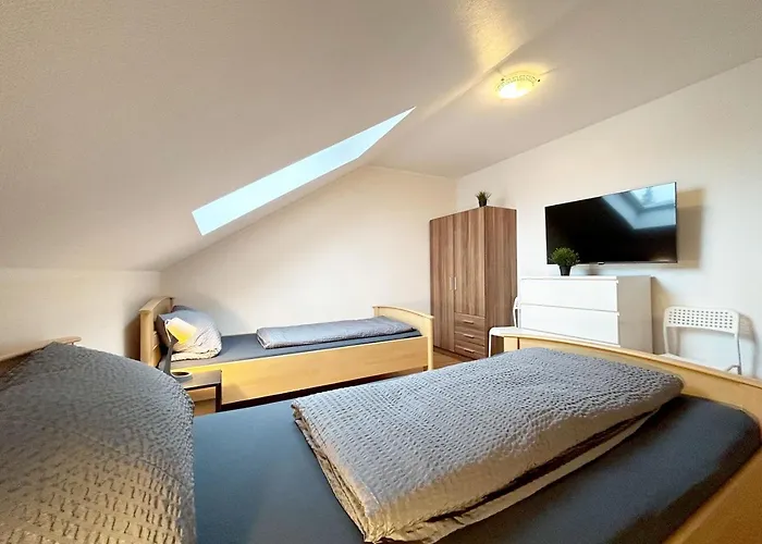 アパート In Buechenberg *