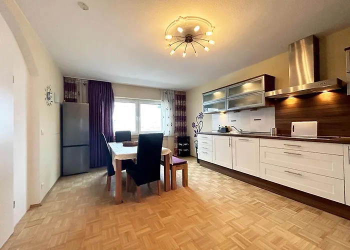 In Buechenberg アパート