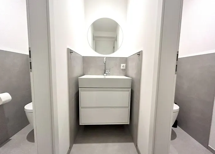 In Buechenberg アパート