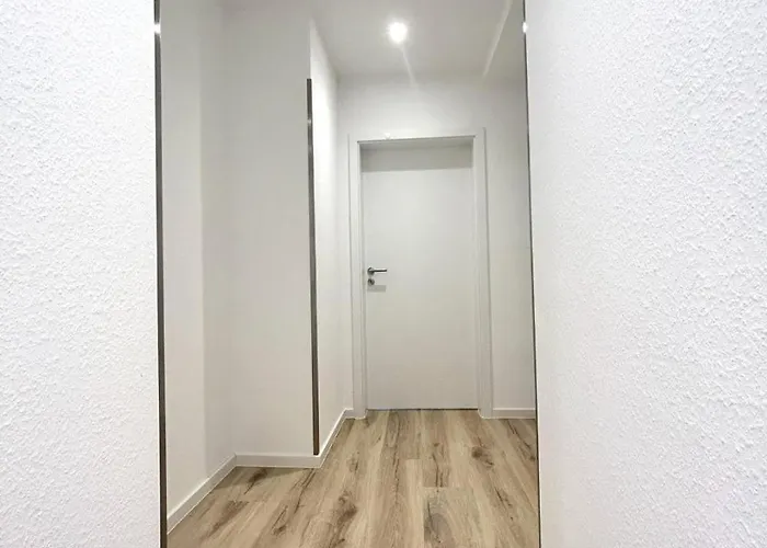 In Buechenberg アパート *