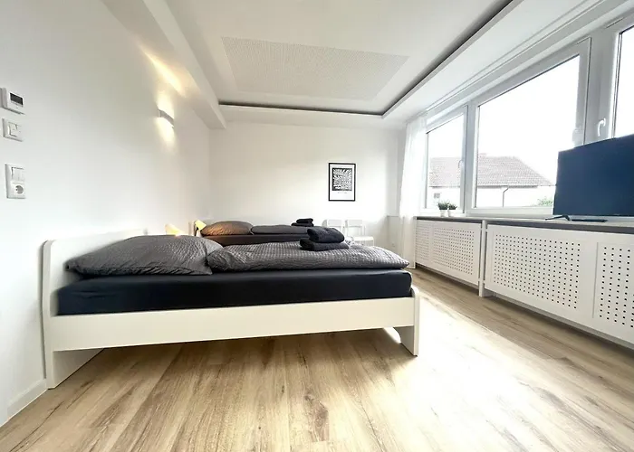 In Buechenberg アパート *