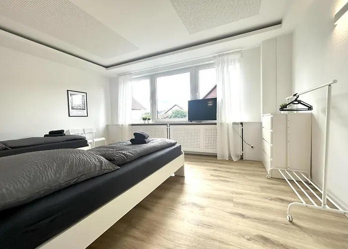 In Buechenberg アパート