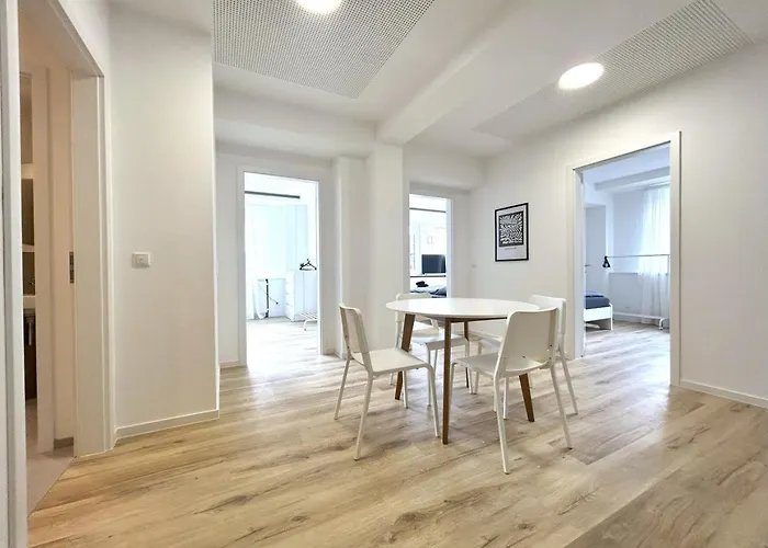 In Buechenberg アパート